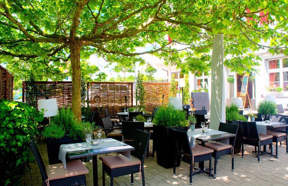 Hotel & Restaurant Hofmatt Münchenstein Exteriör bild